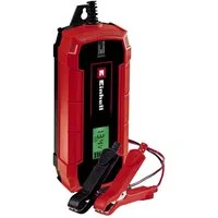 Einhell CE-BC 5 M LiFePO4 Batterie-Ladegerät (geeignet für Lithium-Eisenphosphat-Batterien)
