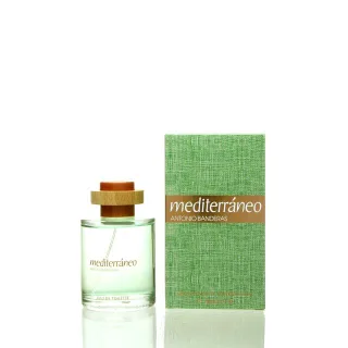 Antonio Banderas Mediterraneo Eau de Toilette 100 ml