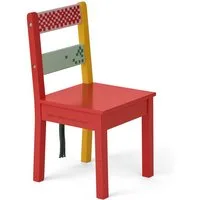 Kids Concept Kinderstuhl Kids Concept –Kinder-Stuhl Pippi Langstrumpf (1 St)