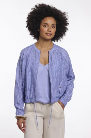 Rino&Pelle - Quine.7002623 brushed blue - Gr. - 40