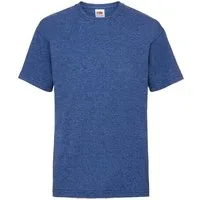 Fruit of the Loom Rundhalsshirt Fruit of the Loom Valueweight T Kids