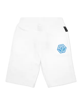 PHILIPP PLEIN Shorts "Iconic Plein"