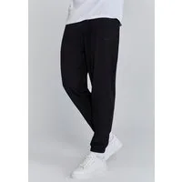 Siksilk Jogger Pants SikSilk Herren Schwarze Smart Hose