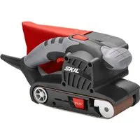 SKIL Akku-Bandschleifer SKIL Bandschleifer 1210 AA Schleifmaschine Staubbeutel, SchleifflŠche