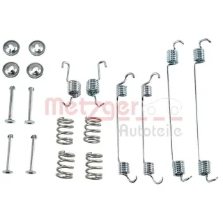 Metzger Bremsbacken-Zubeh?rsatz hinten Mitsubishi Carisma Space
