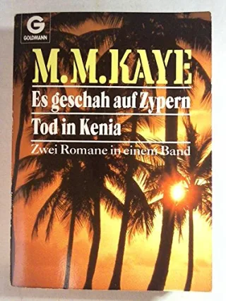 Es geschah auf Zypern / Tod in Kenia