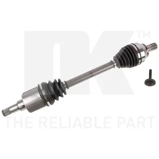 NK Antriebswelle vorne links Ford C-Max Focus