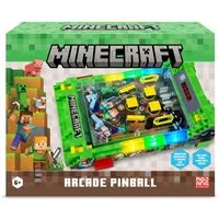 ambassador Spiel Minecraft Arcade Pinball Overworld
