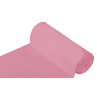 Rippen-Bündchenstoff "Comfort", mauve