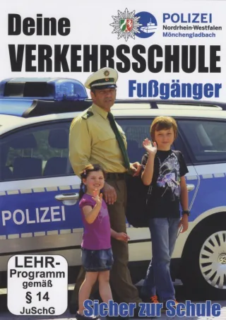Sicher zur Schule - Fußgänger
