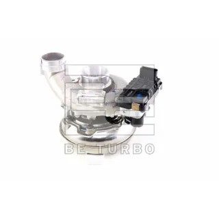 BE Turbo Turbolader Mercedes C-Klasse W204