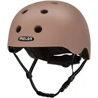 Melon Fahrradhelm Havanna, super leicht, Magnetverschluss, größenverstellbar, mehr als 50 Designs
