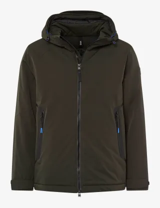 BRAX - Style Bruno olive - Gr. - L