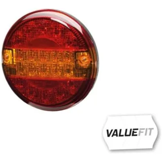 Hella Heckleuchte 2SD357026-001
