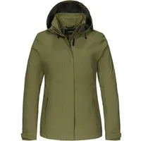 Schöffel Regenjacke Jacket Gmund L sportlicher Stil, wasserdicht, winddicht, atmungsaktiv, Übergangsjacke