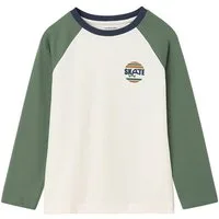 vertbaudet Langarmshirt