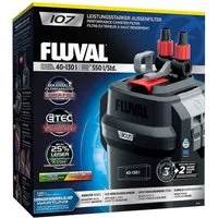 FLUVAL Aquariumfilter Außenfilter 107
