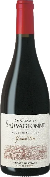 Gerard Bertrand Chateau La Sauvageonne Grand Vin Rouge Jg. 2019
