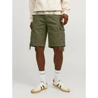Jack & Jones Cargoshorts JPSTCOLE BARKLEY JJCARGO SHORTS SN mit Cargo Taschen