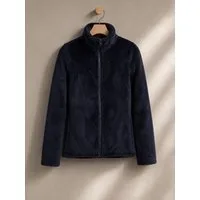 comazo Fleecejacke für Damen aus Teddyfell – weich, cozy & alltagstauglich
