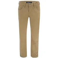 Atelier GARDEUR 5-Pocket-Jeans ATELIER GARDEUR BILL camel 3-0-413861-18