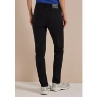 CECIL Comfort-fit-Jeans Middle Waist