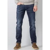 Petrol Industries Regular-fit-Jeans RUSSEL mit Fade-out Effekten