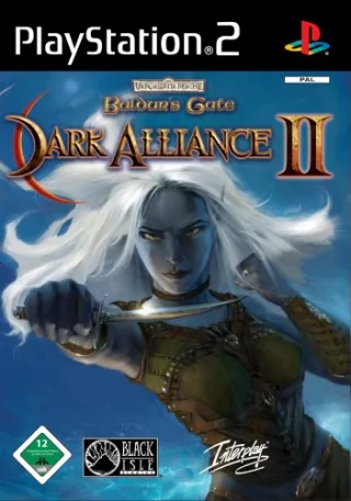 Baldur's Gate: Dark Alliance II [für PlayStation2]