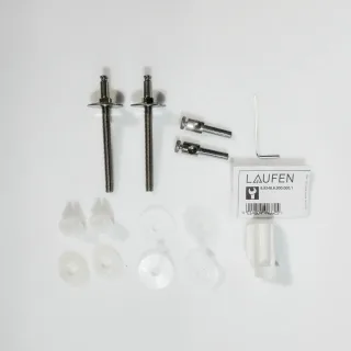 LAUFEN WC-Sitz Scharnier f. Moderna H893543 H8925440000001
