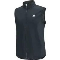 Airtracks Funktionsweste Herren Fahrradweste / Laufweste Pro Line (leichte Radweste Reflektierend Winddicht Atmungsaktiv) » S M L XL XXL XXXL «