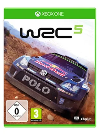 WRC 5 [für Xbox One]