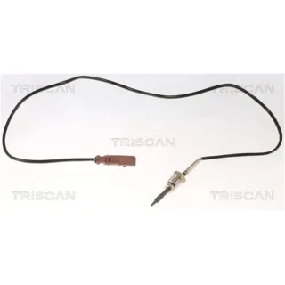 Triscan Abgastemperatursensor vor Partikelfilter Audi A3 Seat Leon Skoda Octavia VW Golf 1,6