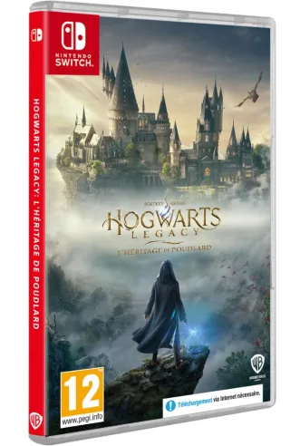 Hogwarts Legacy ... SWI VF