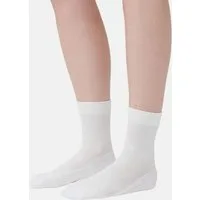 ITEM m6 Sneakersocken Conscious Piqué Hightech-Kompression, extraweiche Sohle, blasenfrei, made in Germany