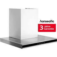 Hanseatic Wandhaube SY-3503C-E4-C118-L52-600 SY-3503C-E4-C118-L52-600, inkl. 3 Jahre Herstellergarantie