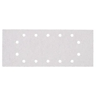 Makita Schleifpapier P40 115x280mm gelocht, Körnung ,14 Loch, 10 Stück - E-18122