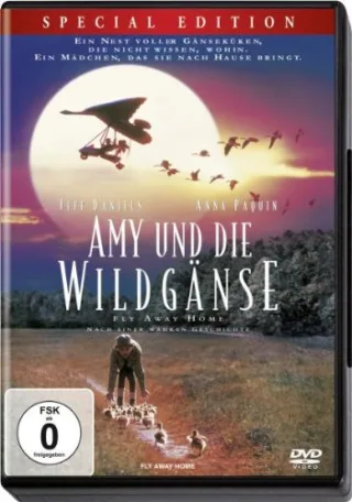Amy und die Wildgänse (Special Edition) [DVD]