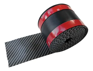 3,65€/m 3 Meter Universal Carbon Rolle Klebeband 7cm Breit für viele Fahrzeuge