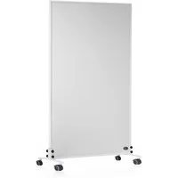 Könighaus Infrarotheizung Standgerät 800 W, Made in Germany, Rollenstandfüße mit Feststellbremse