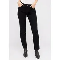 ANGELS High-waist-Jeans DOLLY im klassichen 5-Pocket-Stil