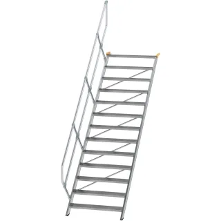 Munk Treppe 45° Stufenbreite 1000 mm - 600353