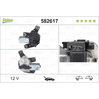 Valeo Abarth Grande Punto Fiat Grande Punto