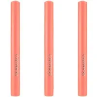 Catrice Lidschatten ETERNAL RED EYE CRAYON, 3-tlg., Hochpigmentiert, lang haltend, vielseitig, glänzendes Finish, vegan.