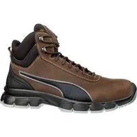 PUMA Safety PUMA SAFETY CONDOR MID Sicherheitsschuh S3L ESD Sicherheitsschuh Atmungsaktiv