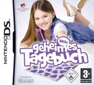 Mein geheimes Tagebuch [Nintendo DS]