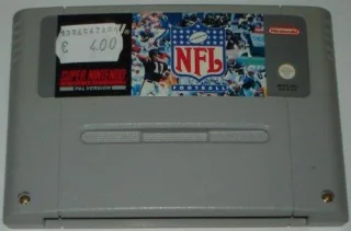 NFL Football (SNES) lose