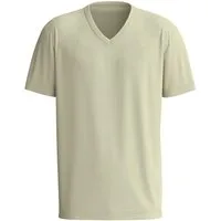 CALIDA Kurzarmshirt RMX Sleep Leisure Herren (1-tlg) aus Baumwolle, Single Jersey-Qualität, langlebig