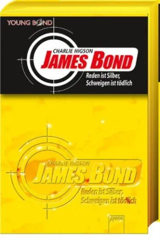 Young Bond Band 4: Reden ist Silber Schweigen ist tödlich [Gebundene Ausgabe] [2008] Higson Charlie Koob-Pawis Petra