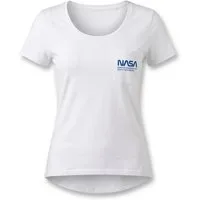 NASA T-Shirt NASA Space Center Damen kurzarm Shirt Gr. S bis XL - 100% Baumwolle