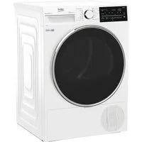 BEKO Wärmepumpentrockner B5T62243W, Knitterschutz, WiFi, Silent-Programm, Allergikergeeignet